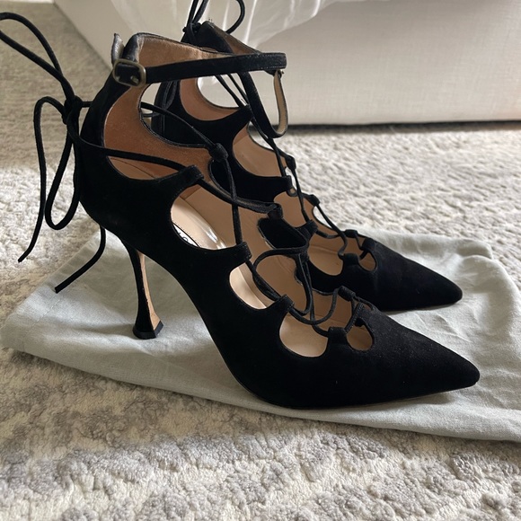 Manolo Blahnik heels - Picture 2 of 5